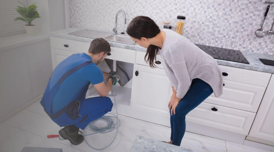 Professional same day plumber in Hunt Valley, MD