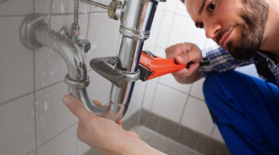 Professional same day plumber services in Hunt Valley, MD